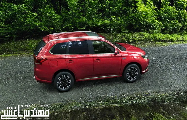 میتسوبیشی اوتلندر PHEV