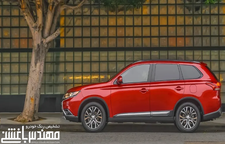 میتسوبیشی اوتلندر