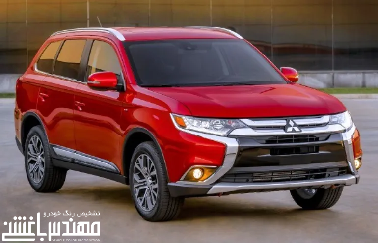 میتسوبیشی اوتلندر