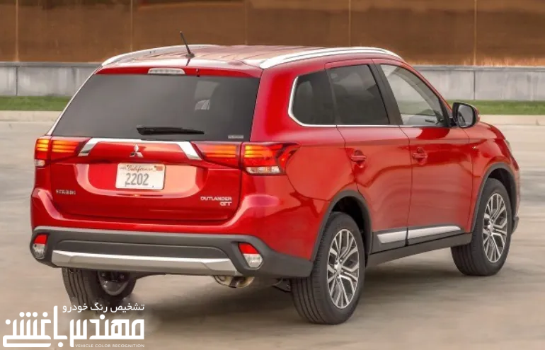 میتسوبیشی اوتلندر