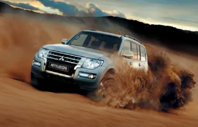 پاجرو ( Pajero )