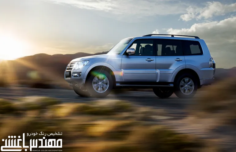 میتسوبیشی پاجرو