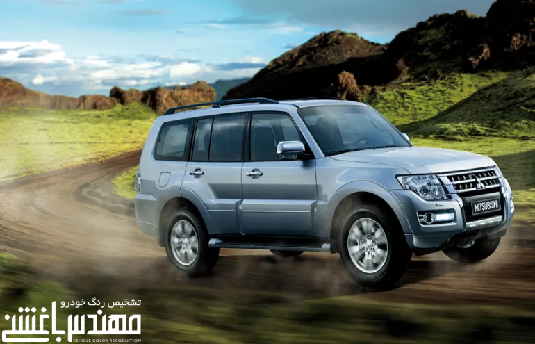 میتسوبیشی پاجرو