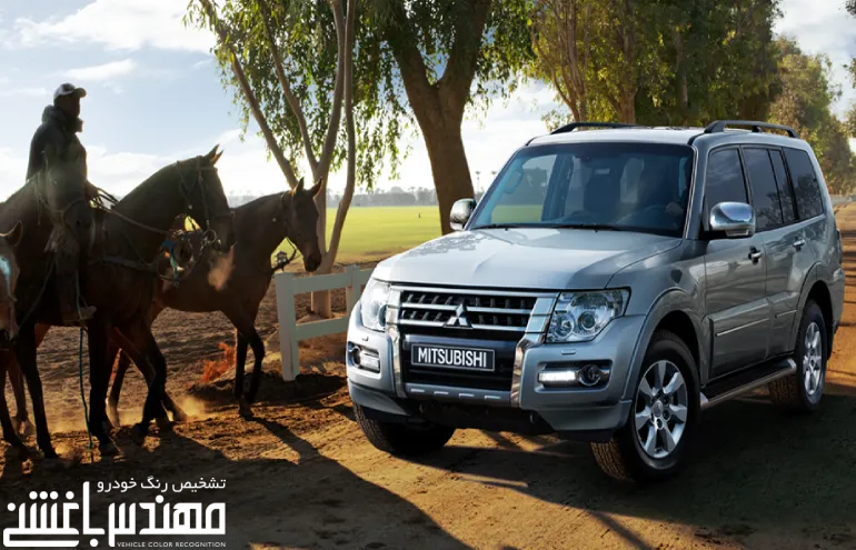 میتسوبیشی پاجرو