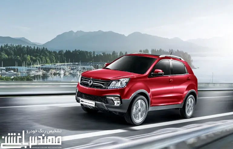 قیمت و مشخصات سانگ یانگ کوراندو 2018 ( New Korando )