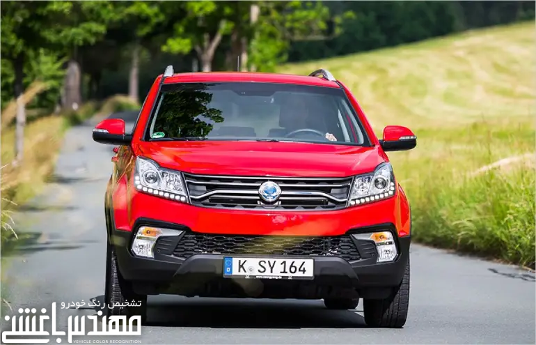 سانگ یانگ نیو کوراندو 2018