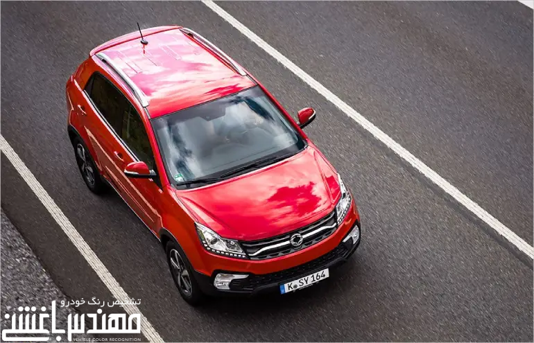 سانگ یانگ نیو کوراندو 2018