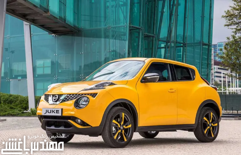قیمت و مشخصات نیسان جوک ( JUKE )
