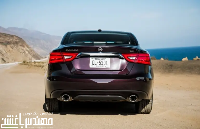 نیسان ماکسیما 2016