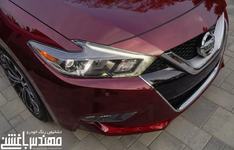 نیسان ماکسیما 2016