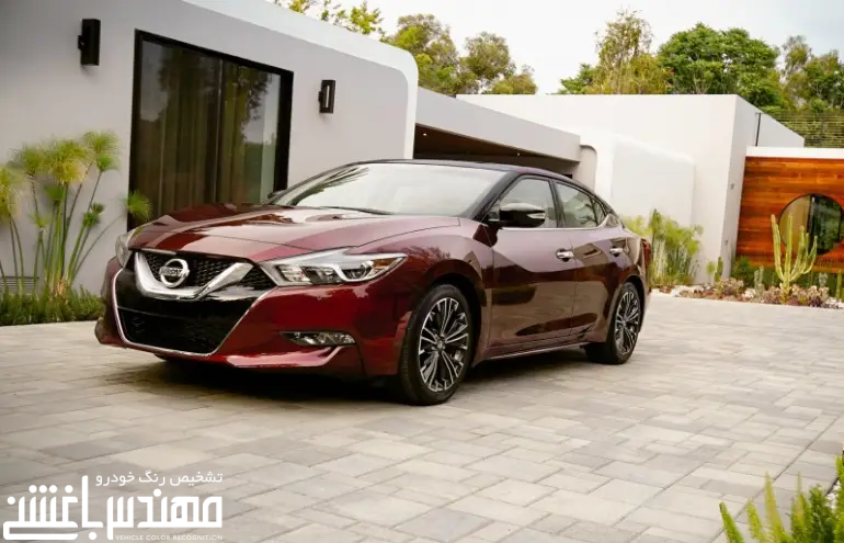 نیسان ماکسیما 2016