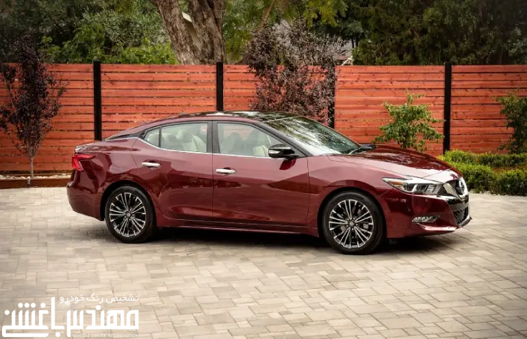 نیسان ماکسیما 2016