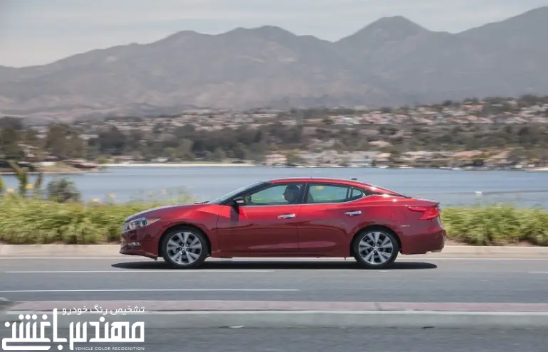 نیسان ماکسیما 2016