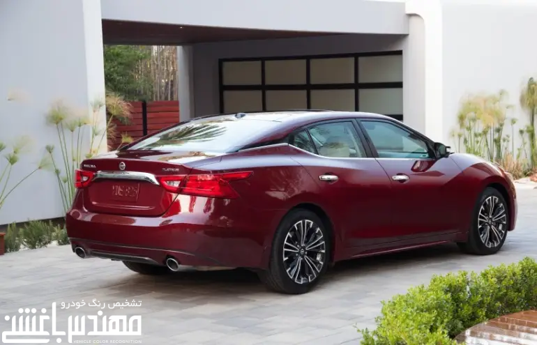 نیسان ماکسیما 2016