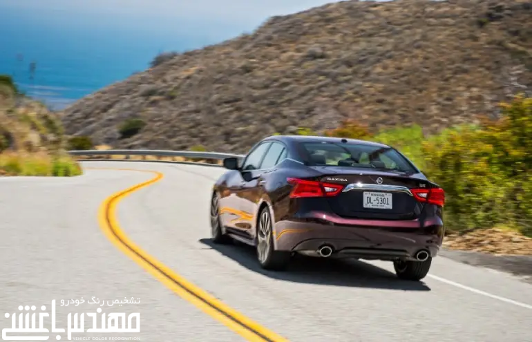 نیسان ماکسیما 2016