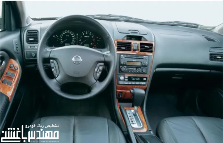نمای داخلی نیسان ماکسیما نمای داخلی نیسان ماکسیما