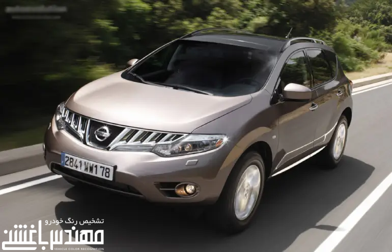 نیسان مورانو