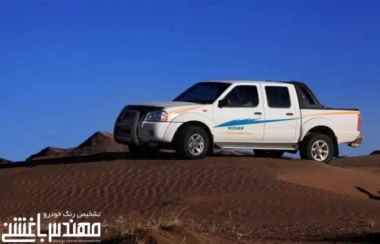 قیمت و مشخصات نیسان نیو پیکاپ