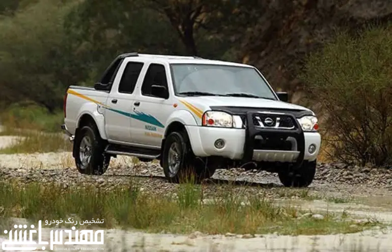 نیسان نیو پیکاپ