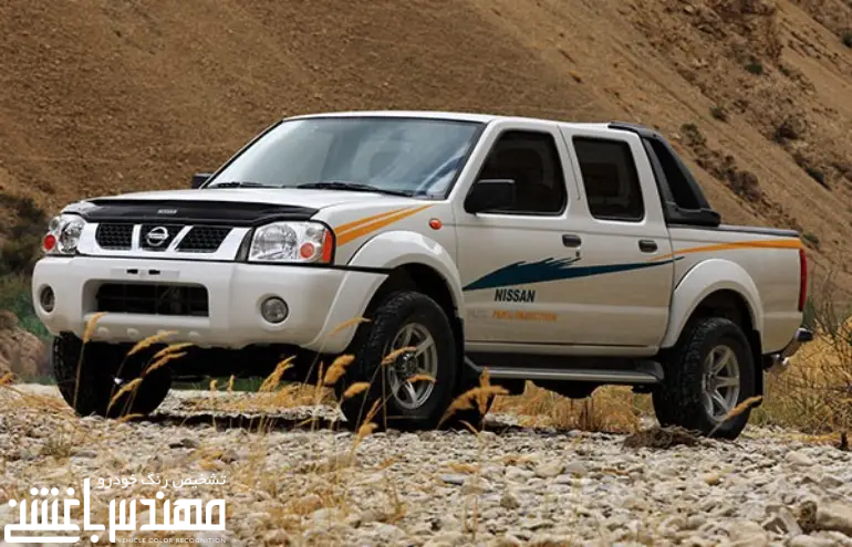 نیسان نیو پیکاپ