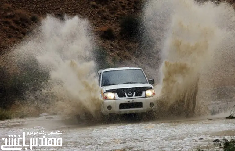 نیسان نیو پیکاپ