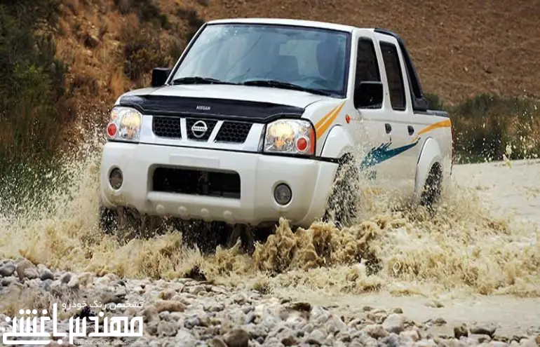 نیسان نیو پیکاپ