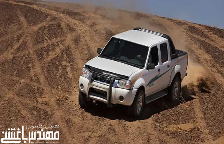 نیسان نیو پیکاپ