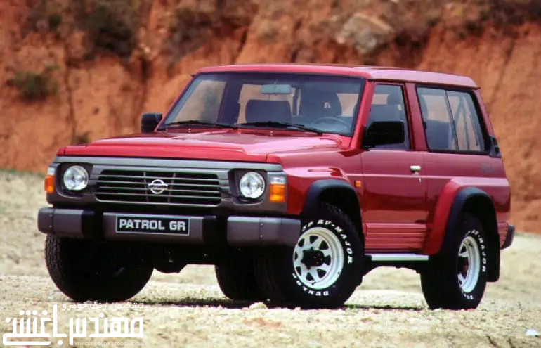 نیسان پاترول