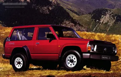 پاترول ( Patrol )