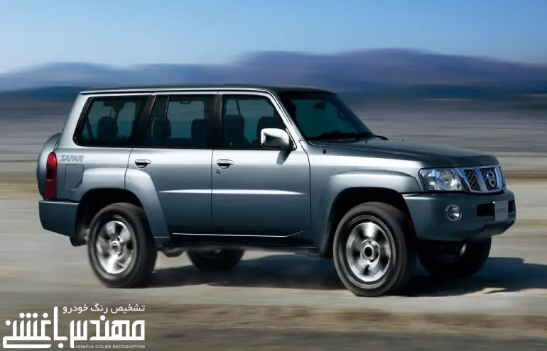 نیسان پاترول سافاری