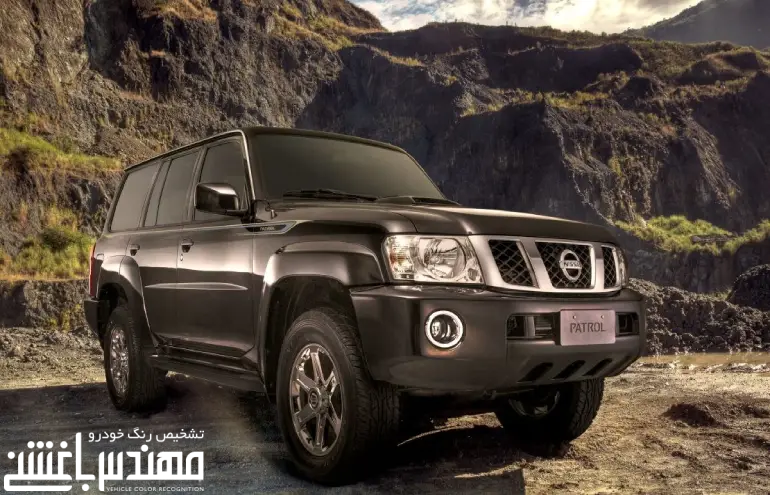 نیسان پاترول سافاری