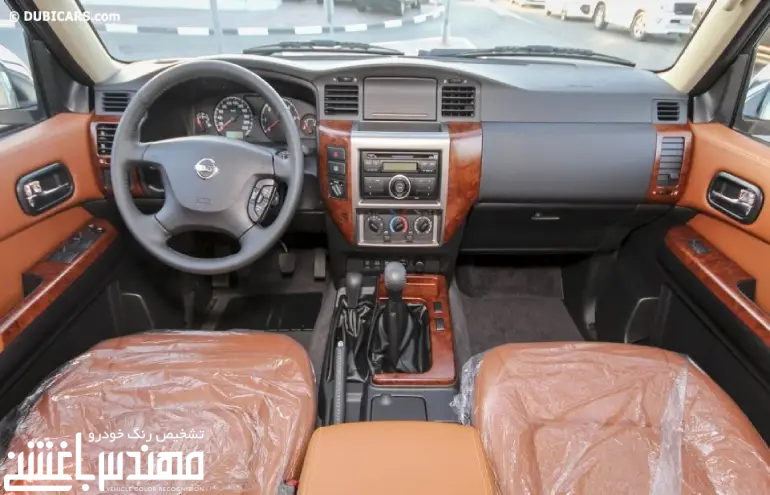 نیسان پاترول سافاری