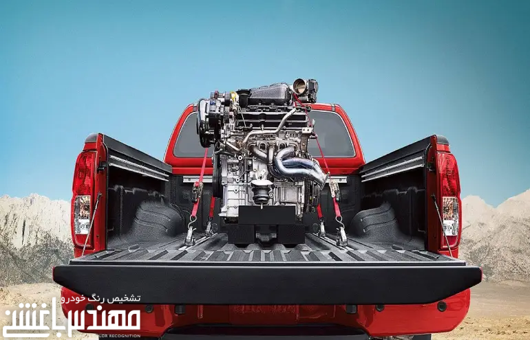 نیسان پیکاپ