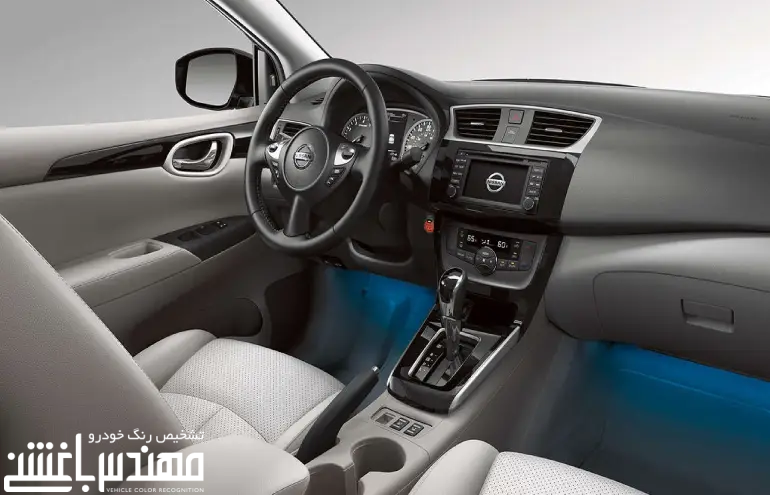 نیسان سنترا