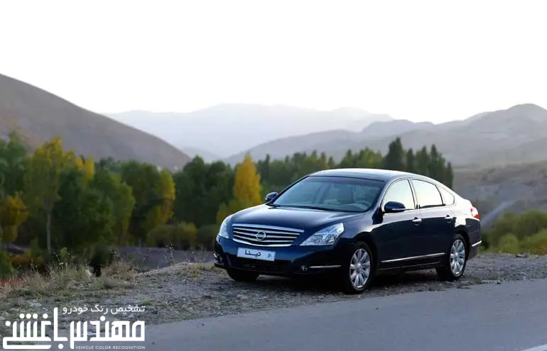 قیمت و مشخصات نیسان تی ینا ( تیانا )