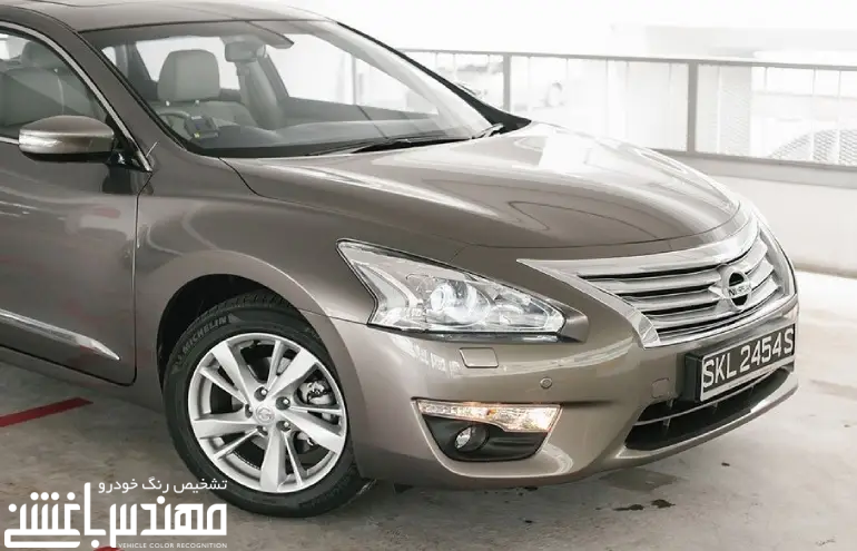 نیسان تینا ( تیانا )