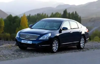 تی ینا ( Teana )