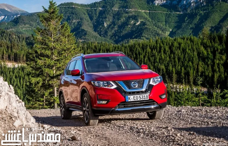 نیسان ایکس تریل 2018