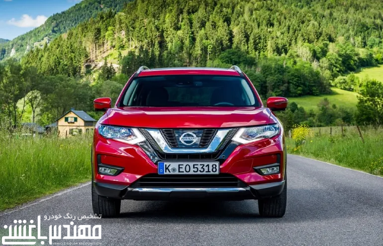 نیسان ایکس تریل 2018
