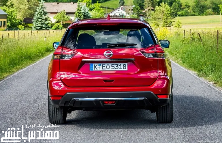 نیسان ایکس تریل 2018