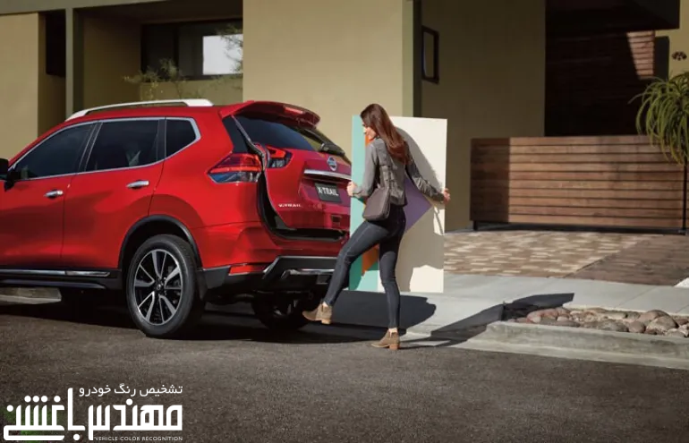 نیسان ایکس تریل 2018