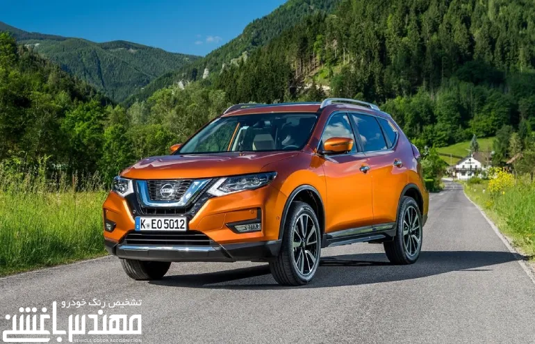 نیسان ایکس تریل 2018