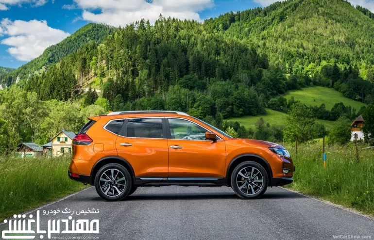 نیسان ایکس تریل 2018