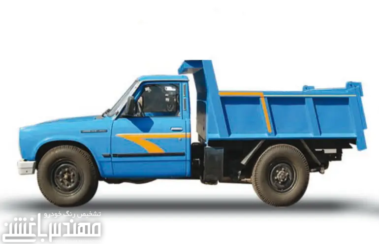 نیسان وانت زامیاد