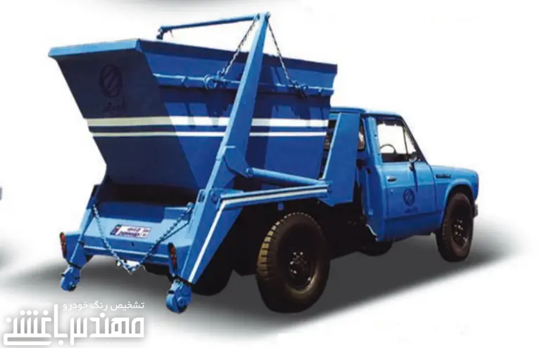 نیسان وانت زامیاد