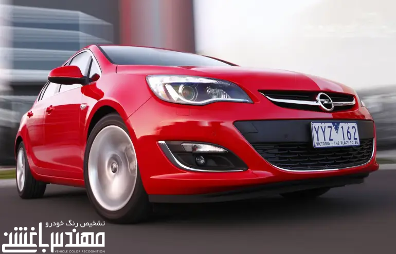 اوپل آسترا هاچ بک