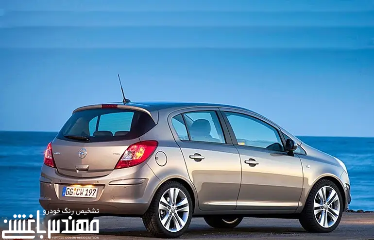 اوپل کورسا ( Corsa ) اوپل کورسا ( Corsa )