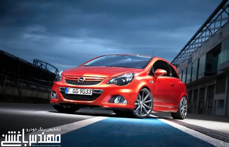 اوپل کورسا ( Corsa ) اوپل کورسا ( Corsa )