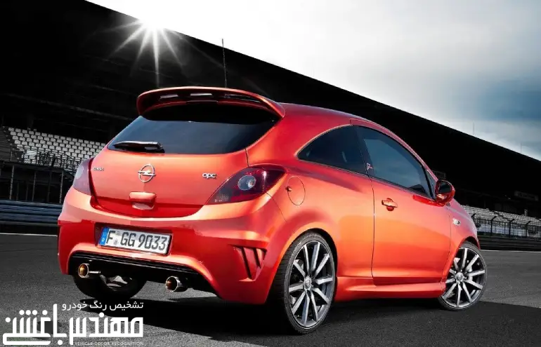 اوپل کورسا ( Corsa ) اوپل کورسا ( Corsa )