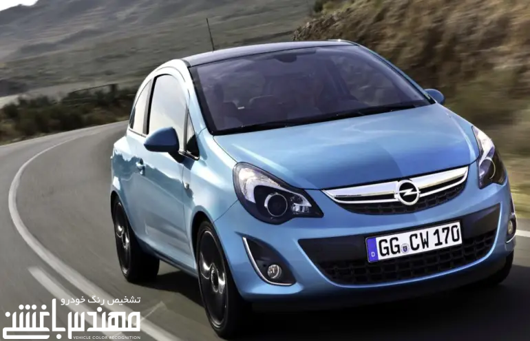اوپل کورسا ( Corsa ) اوپل کورسا ( Corsa )